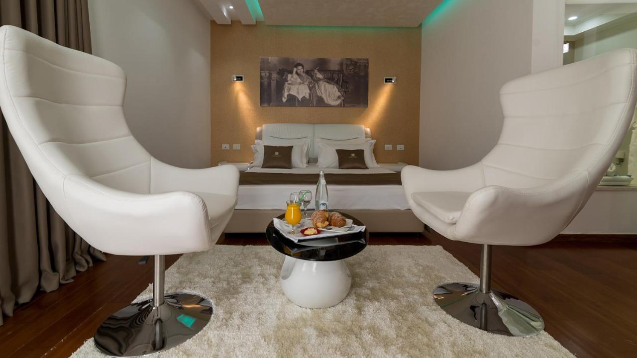 Deluxe & Executive Spa By Rafaelo Shëngjin Esterno foto