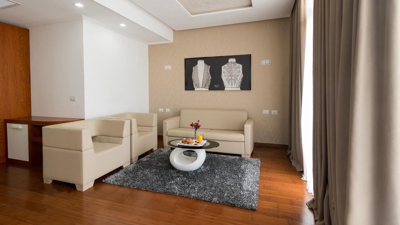 Deluxe & Executive Spa By Rafaelo Shëngjin Esterno foto